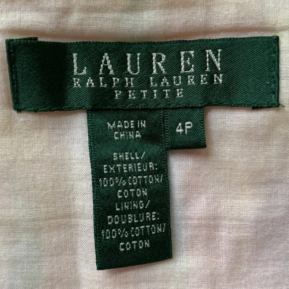 Ralph Lauren colorful skirt - Picture 8 of 12